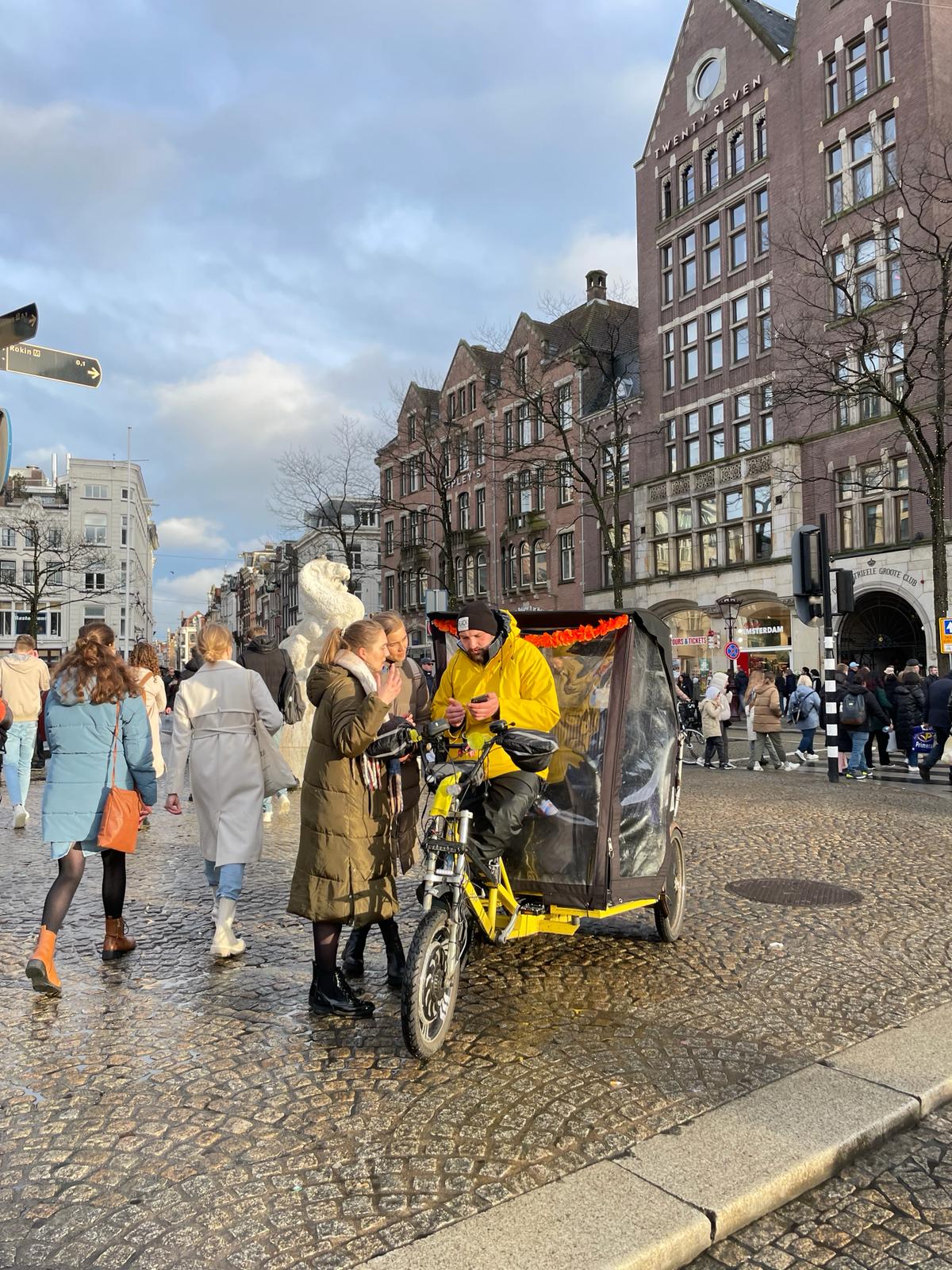 Zingende Getuigen op locatie