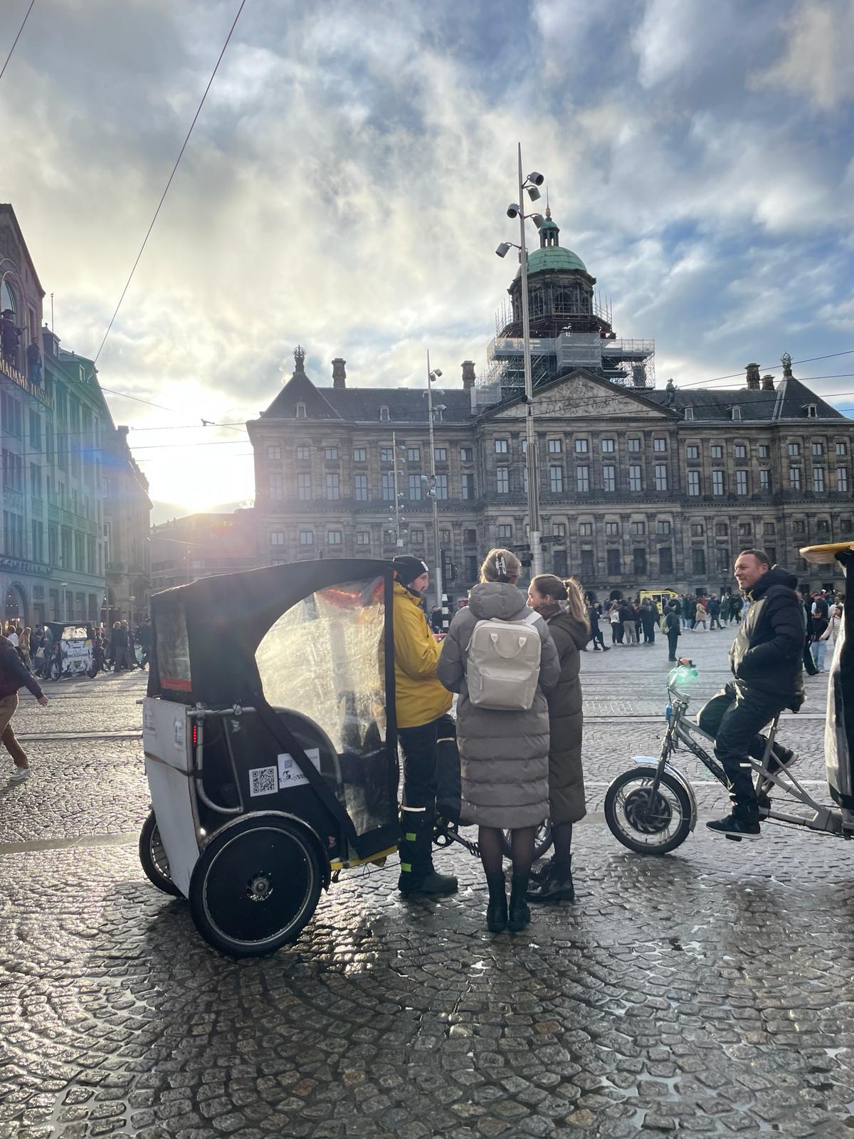 Zingende Getuigen op locatie
