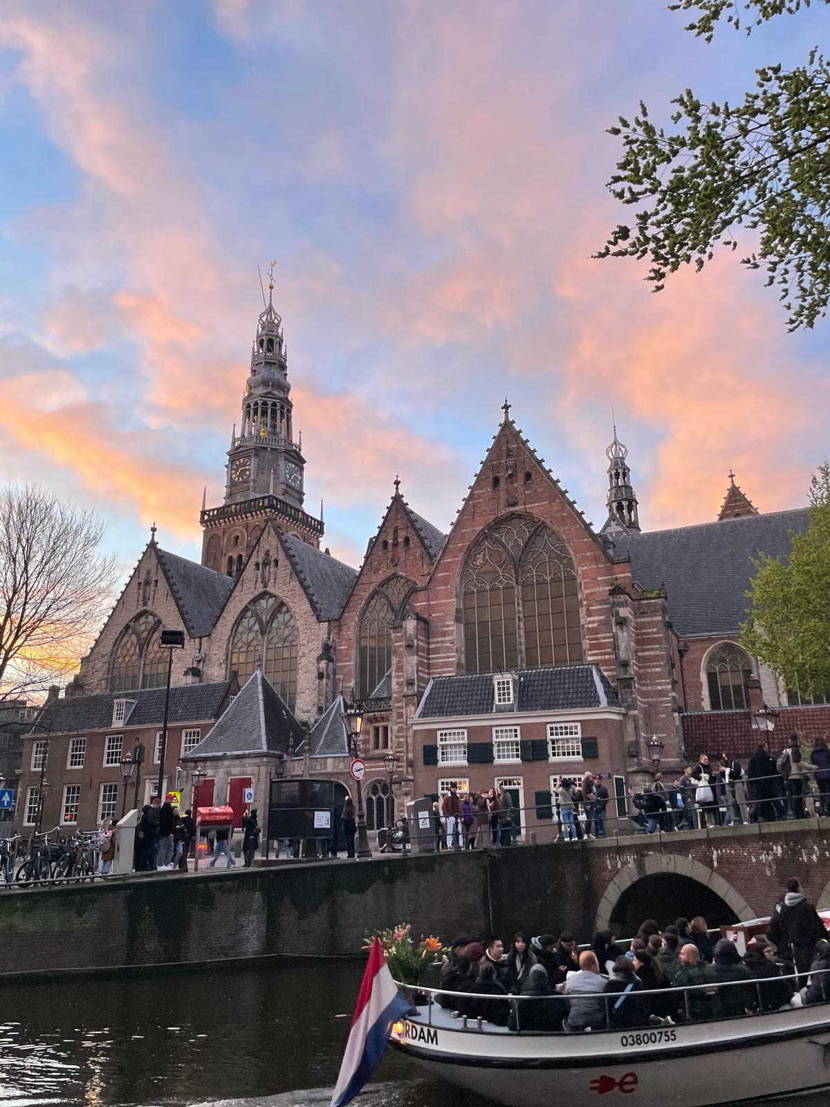 Zingende Getuigen op locatie